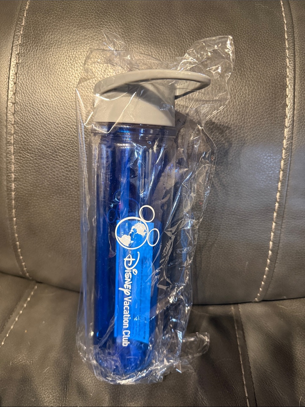 Disney Vacation Club Pastic Water Bottle
